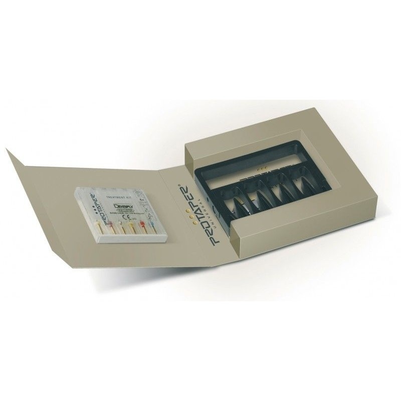 Файлы машинные Protaper Universal Treatment Starter Kit (начальный набор)