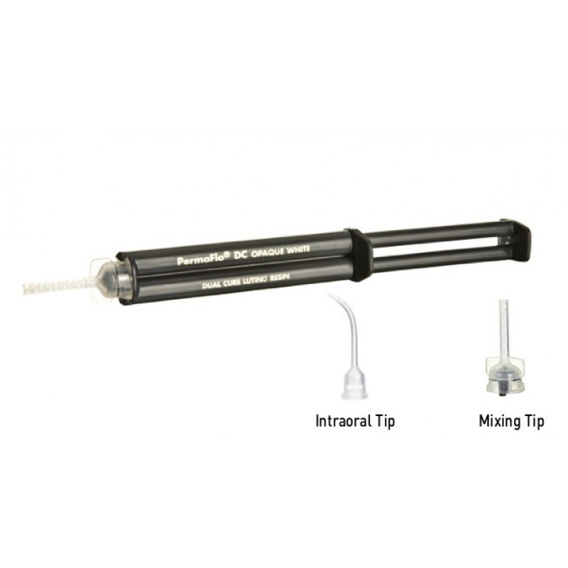 Цемент композитный двойного отверждения PermaFlo DC Bonded Post Kit (набор)