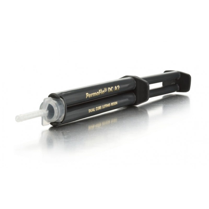 Цемент композитный двойного отверждения PermaFlo DC Bonded Post Kit (набор)