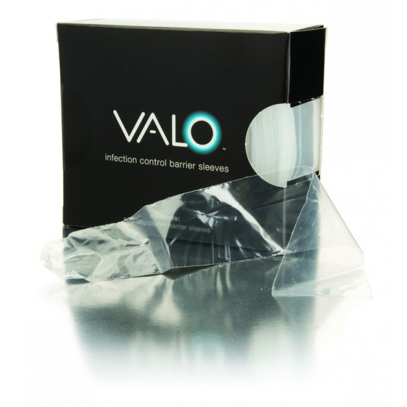 Чехлы одноразовые VALO Cordless Barrier Sleeve (500 шт.)