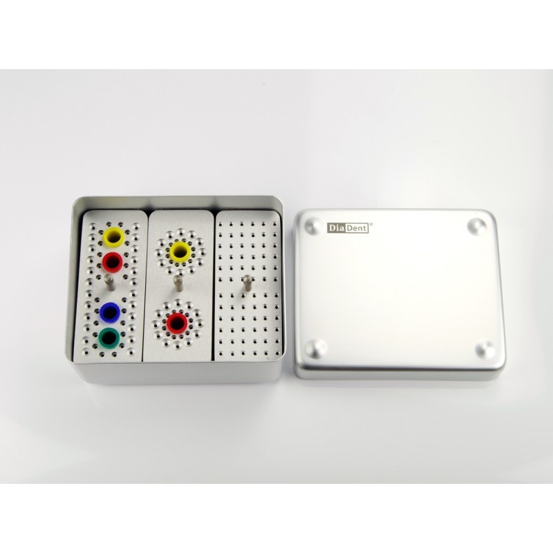 Эндо-бокс Endo Box Medium Combi