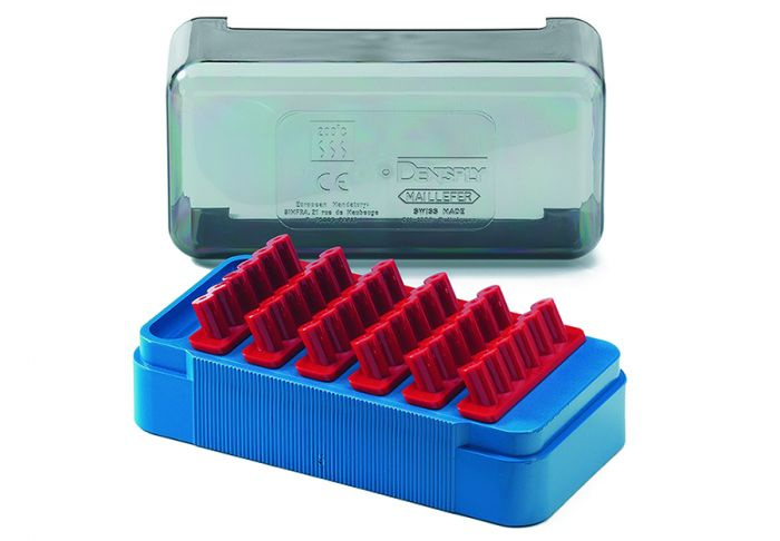 Бокс на 36 боров Dentsply Sirona