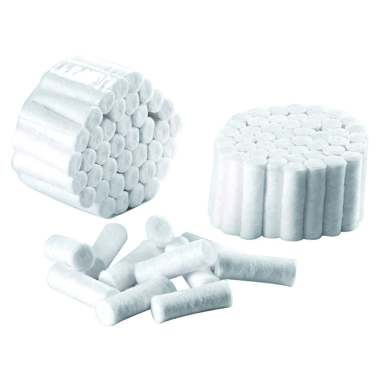 Валики ватные Clean+Safe размер 2 10 * 37 мм 600 шт