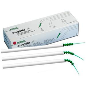 Канюли аспирационные для слюноотсоса Surgitip-endo Roeko 20 шт