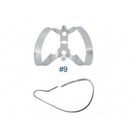 Кламп № 9 DENTECH