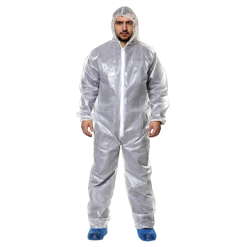Комбинезон Каспер одноразовый ламинированный L-XL 1 шт