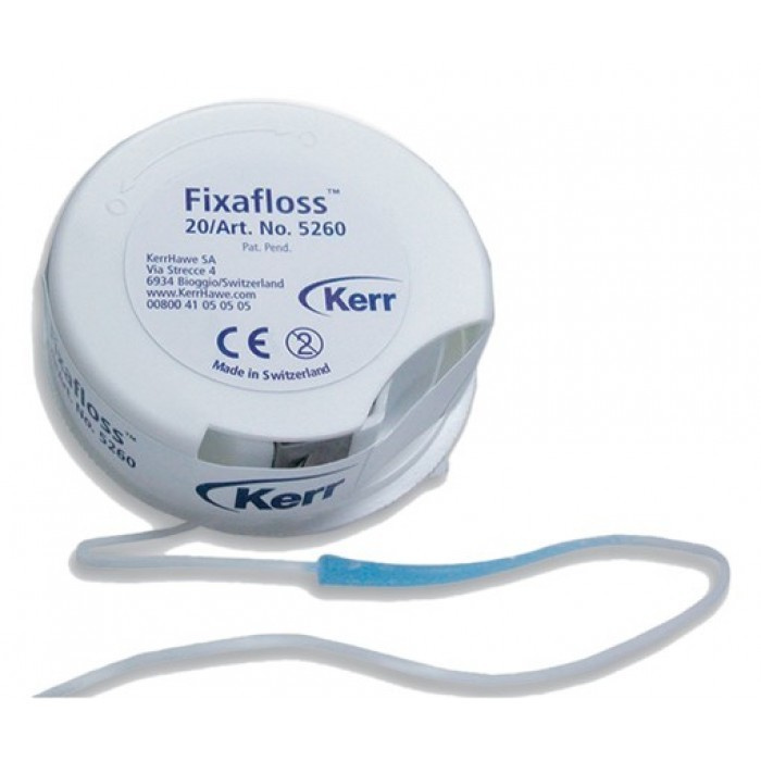 Нить для фиксации коффердама FixaFloss 5260