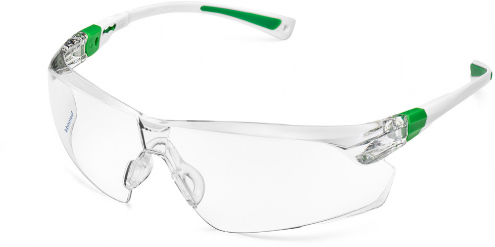 Очки защитные Monoart Green Fitup
