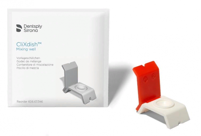 Палетка CliXdish для адгезива DENTSPLY Sirona