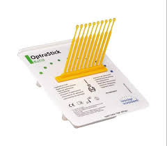 Палочки липкие OPTRASTICK Refill Ivoclar держатель для виниров 16 шт