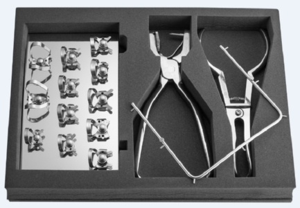 Раббер Дам набор RUBBER DAM TECHNIC SET