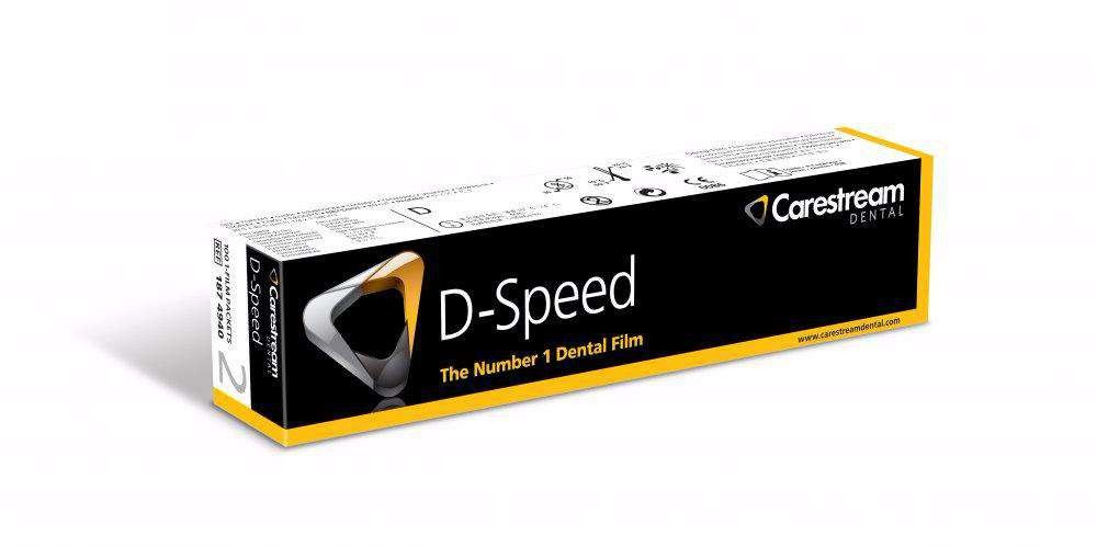Рентген пленка D-speed 30,5 * 40,5 мм 100 листов