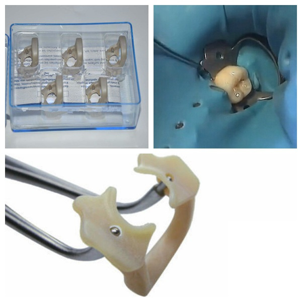 СофтКламп набор SoftClamp General Kit 5250 5 шт
