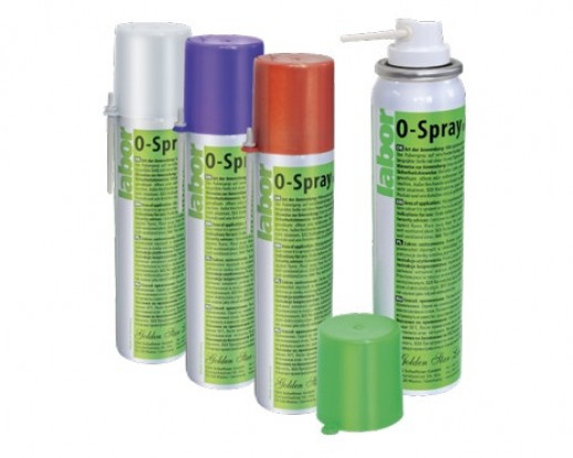 Спрей артикуляционный синий OKK-Spray Диамед 110 мл