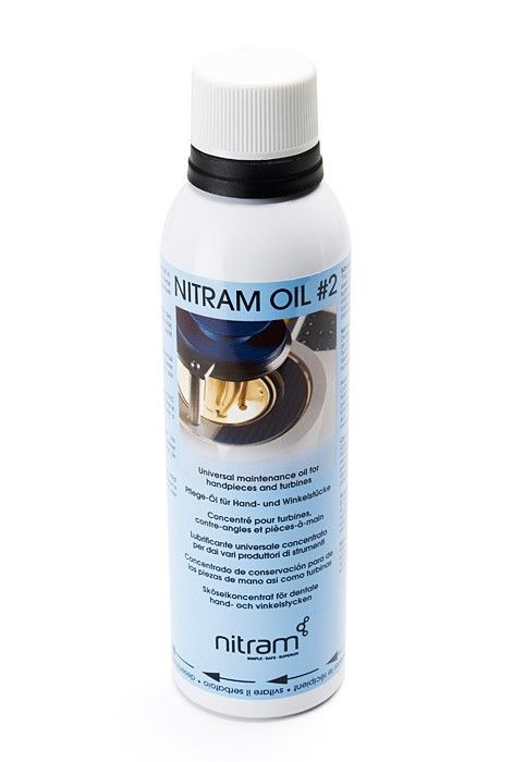 Спрей-смазка Nitram Oil №2 6 * 200 мл