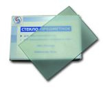 Стекло для замешивания без лунок 2.090-1 1 шт