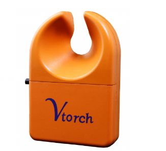 Фонарь портативный светодиодный VTORCH ORANGE