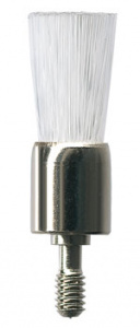 Щетка нейлон NTI Screw-Type средняя съемная P1480 1 шт