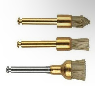 Щетка нейлон Occlubrush набор №2520 15 шт