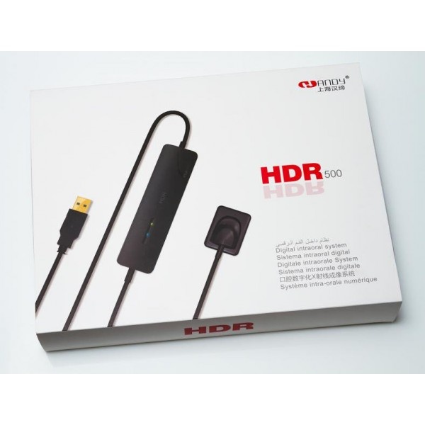 HDR 500 - радиовизиограф