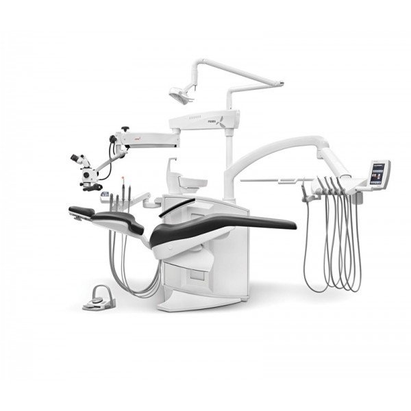 Prima DNT - стоматологический операционный микроскоп со светодиодным освещением