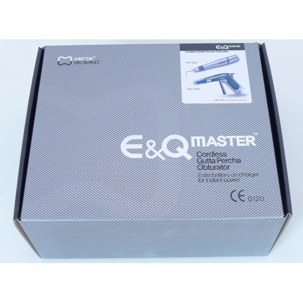 E&Q Master - стоматологический аппарат для пломбирования корневых каналов, с принадлежностями