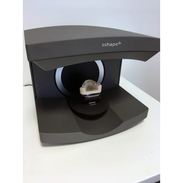 3Shape E1 - 3D сканер