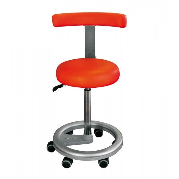 Omega Light - стул для установок Chiromega с тонкой спинкой