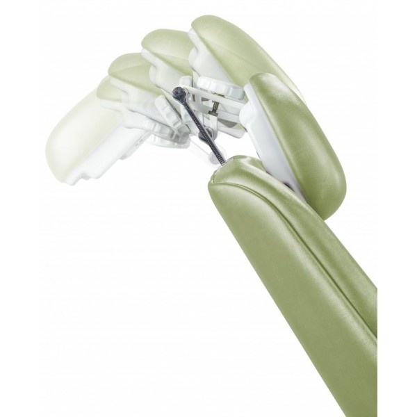Olsen Gallant Quality Flex - стоматологическая установка с нижней подачей инструментов
