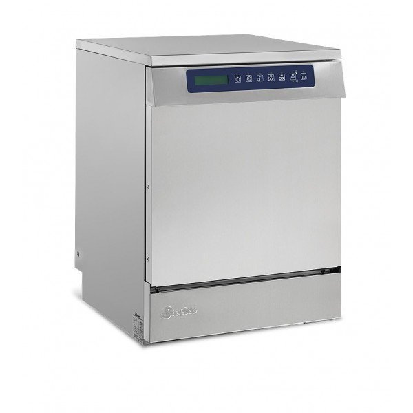 DS 500 CL - машина для предстерилизационной обработки, мойки, дезинфекции и сушки, с умягчителем воды
