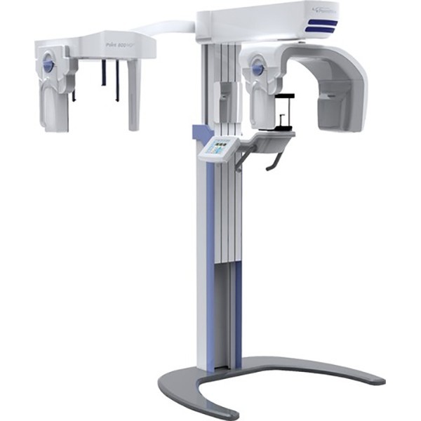 Point 800 S HD - панорамный рентгеновский аппарат (ортопантомограф) с цефалостатом
