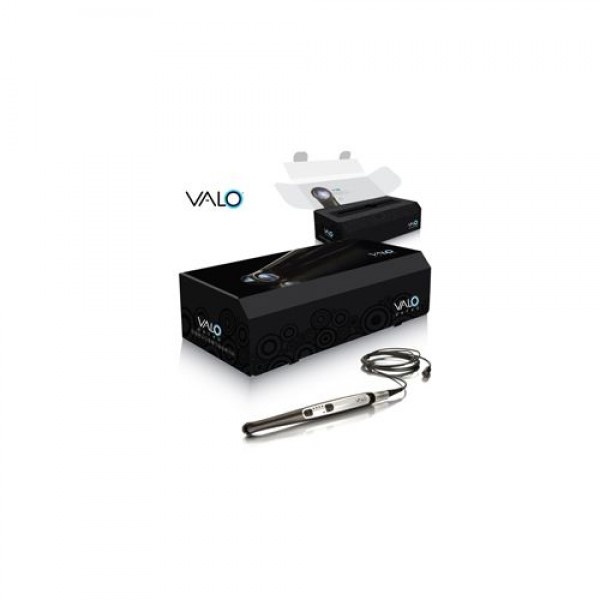 VALO - проводная светодиодная фотополимеризационная лампа c тремя режимами полимеризации