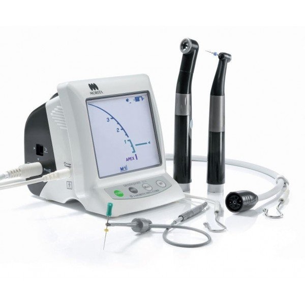 Dentaport ZX RCM-EX - стоматологический аппарат: модуль апекслокатора
