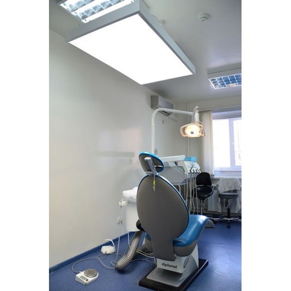 Эколайт - светильник стоматологический
