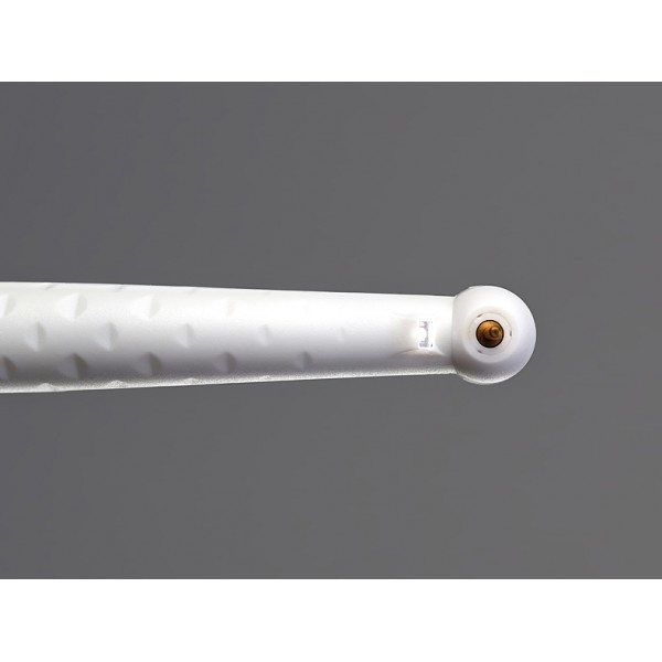 LOTUS 401DBQ - од­но­разо­вый турбинный наконечник с LED-под­свет­кой и трехточечным спреем, под быстросъемное соединение