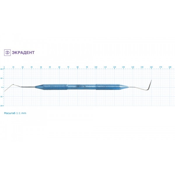 01-21 - зонд парадонтологический комбинированный