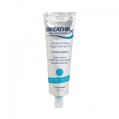 Гель для ежедневной чистки зубов BreathRx (112 г)