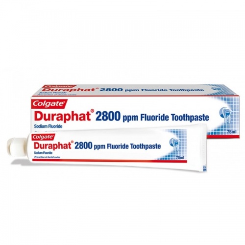 Зубная паста Colgate Duraphat 2800 (75 мл)