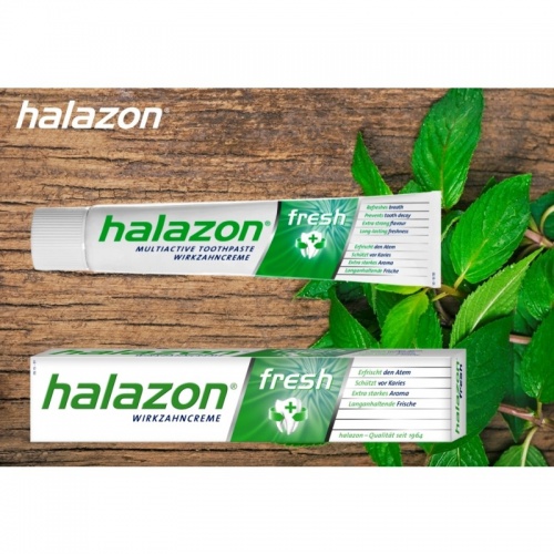 Зубная паста Halazon Multiactive Fresh (75 мл)