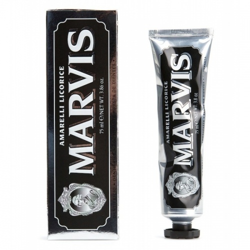 Зубная паста Marvis Amarelli Licorice (75 мл)