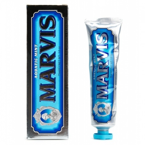 Зубная паста Marvis Aquatic Mint (75 мл)
