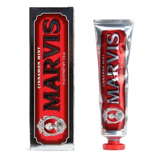 Зубная паста Marvis Cinnamon Mint (75 мл)