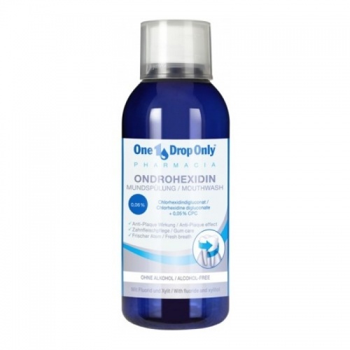 Ополаскиватель для полости рта One Drop Only Ondrohexidin (250 мл)
