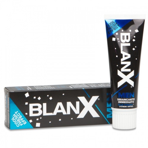 Паста зубная Blanx For Men (75 мл)