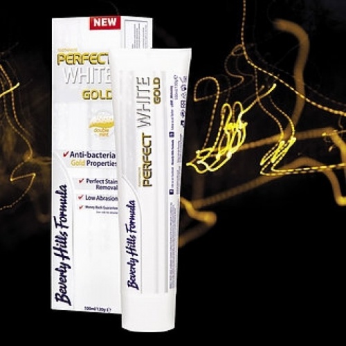 Паста зубная Perfect White Gold (100 мл)