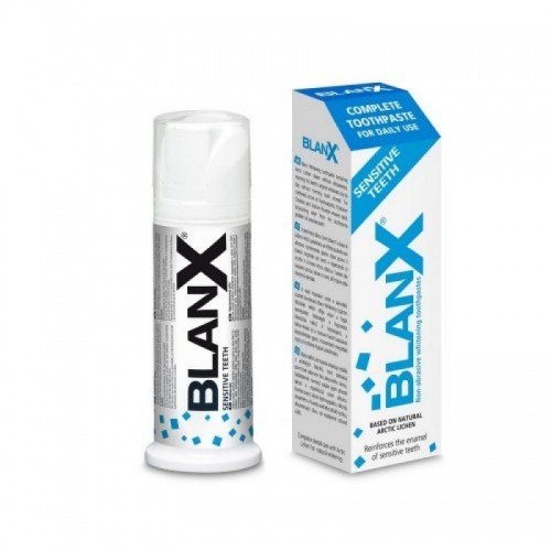 Паста зубная для чувствительных зубов Blanx Med Sensitive teeth (75 мл)