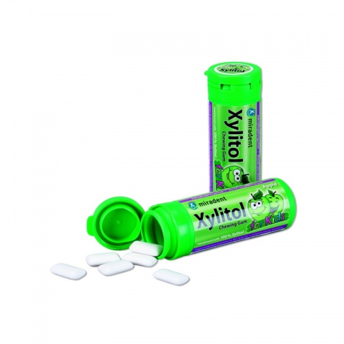 Резинка жевательная с ксилитом Xylitol Chewing Gum (30 подушечек)