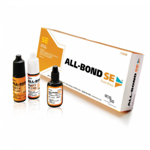 Адгезив самопротравливающий ALL-BOND SE (Набор)