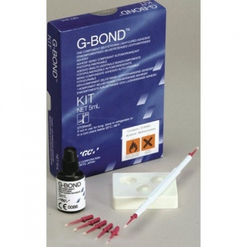 Адгезивная система самопротравливающийся G-Bond (5 мл)
