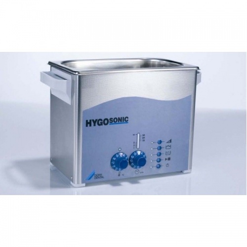 Аппарат ультразвуковой с подогревом для быстрой очистки и дезинфекции инструментов Hygosonic